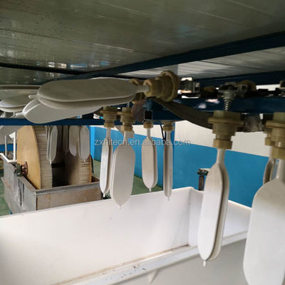 produces anesthesia breathing bag production line, automatic breathing bag production line