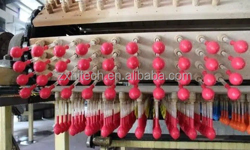 Latex Balloon Making Machine Custom Key Frame
