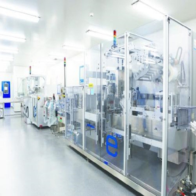 CE  Liquid Pharmaceutical Tablet Production Line