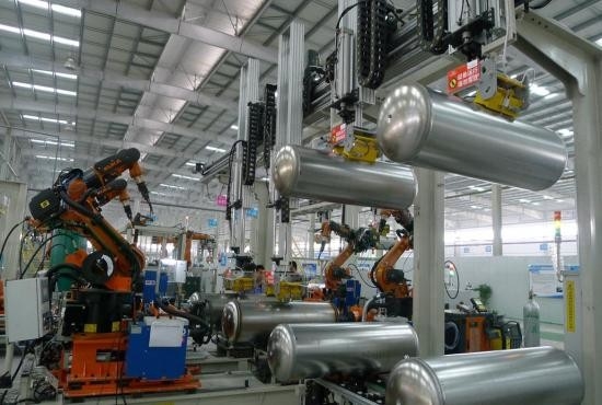 Water Heater Production Line Water Heater Production Equipment And Machines