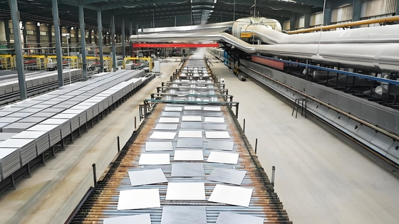 Ceramic Tile Production Line Ceramic Tile Production Equipment