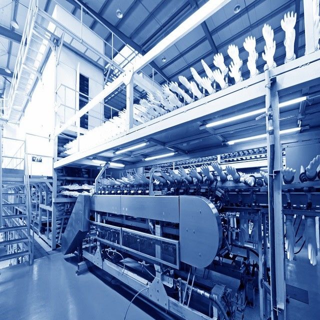 medical vinyl gloves machine WORKING GLOVES MACHINE PVC glove