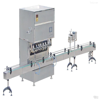 Automatic Medical Liquid Filling Production Line CE
