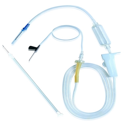 ZX high-speed infusion set production line disposable infusion set production line Infusion tube production line