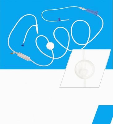 High Speed Infusion Set Production Line