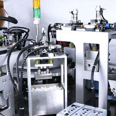 High Speed Infusion Set Production Line