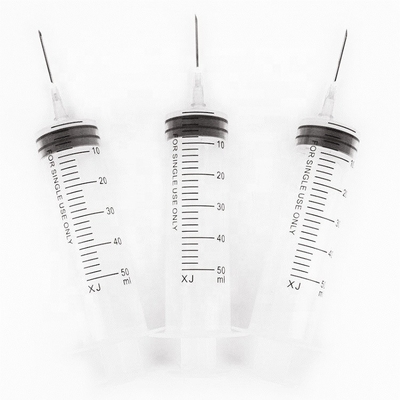 High Performance Syringe Production Line Machinery For Medical Products