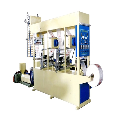 Mechanical Disposable Infusion Tube Making Machine Medical Equipment Production Line