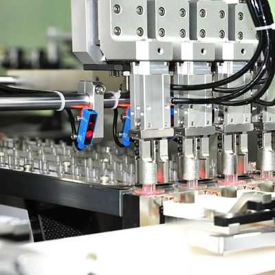 Disposable Infusion Tube Making Machine