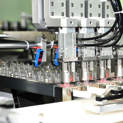 Mechanical Disposable Infusion Tube Making Machine Medical Equipment Production Line