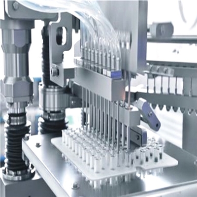 Plastic Mechanical Medical Disposable Syringe Needle Production Line