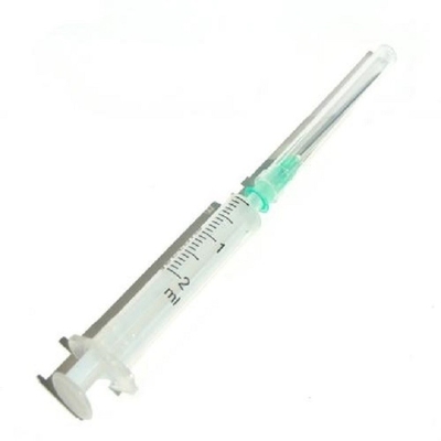 Final Inspection Syringe Production Line Class III CCC