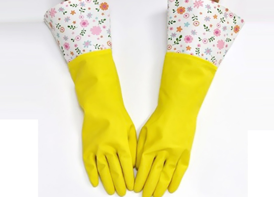 Mechanical Disposable Rubber Gloves Production Line Nitrile