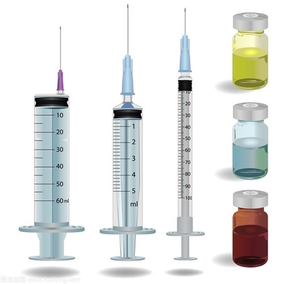 Manufacturing Plant Disposable Syringe Production Line