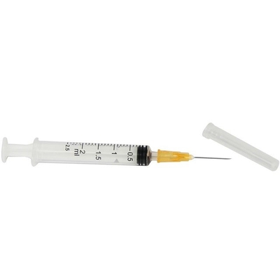 Manufacturing Plant Disposable Syringe Production Line