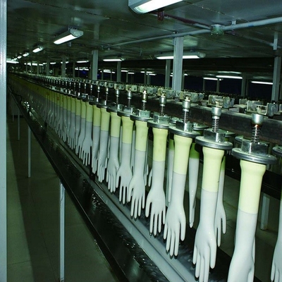 ZX Medical Glove Production Line