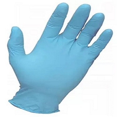 Rubber Medical Latex Gloves Production Line AC380V 50Hz