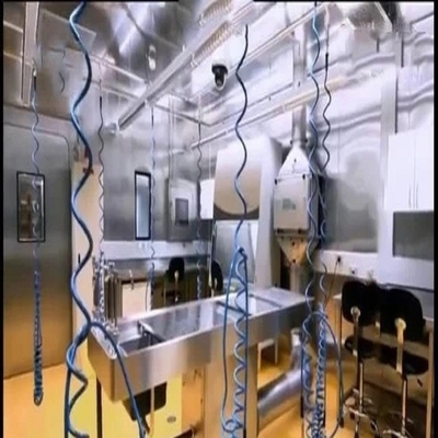 ZX company P3 laboratory/sterile room/clean room warranty service