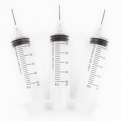 Turnkey Solution Syringe Production Line Disposable