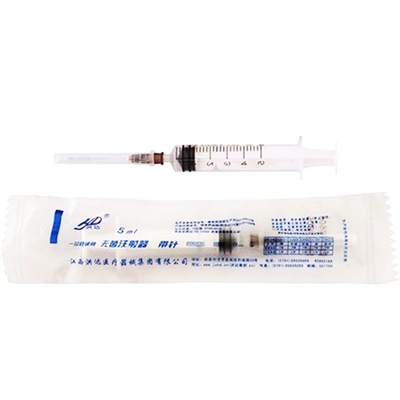 Turnkey Solution Syringe Production Line Disposable
