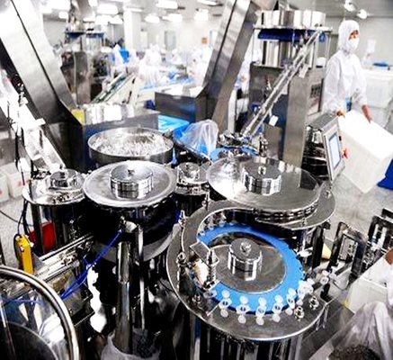Turnkey Solution Syringe Production Line Disposable