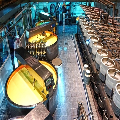 Sweetened Condensed Milk Processing Machine 110V-480V