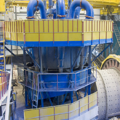 Mine cyclone/mine hydrocyclone
