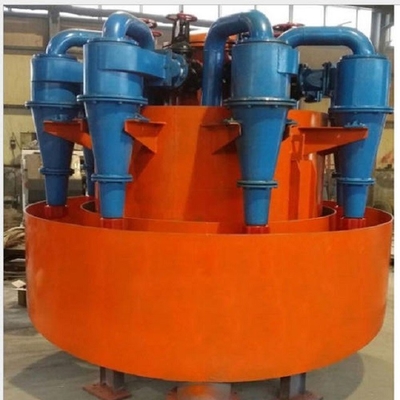 Mine cyclone/mine hydrocyclone