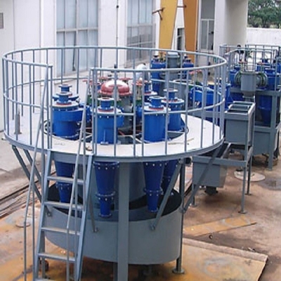 Mine cyclone/mine hydrocyclone