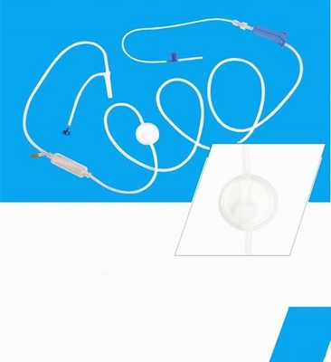 Manufacturing Plant Infusion Set Production Line