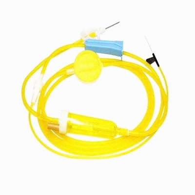 Manufacturing Plant Infusion Set Production Line