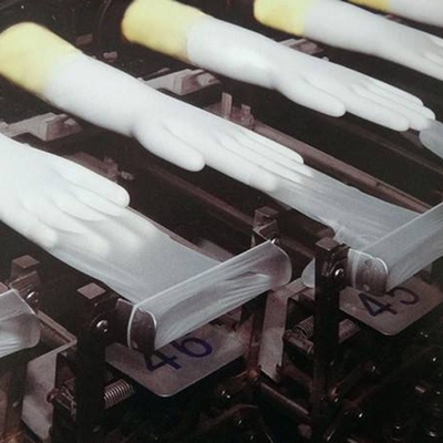 380V Latex Gloves Production Line Surgical Gloves Making Machine