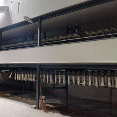 380V Latex Gloves Production Line Surgical Gloves Making Machine
