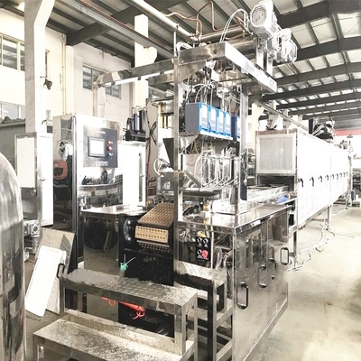 Pharmaceutical Grade Food Processing Equipments Gelatin Equipment