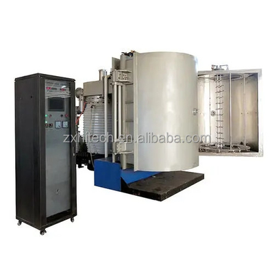 PVD Physical Vapor Deposition Multi Arc Ion Watch and Tool Vacuum Coating Machine Yellow Silver White Technology Customized Gray