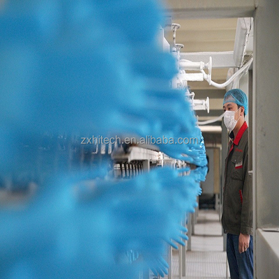 ZX company glove making machine, high-speed glove making equipment latex glove making machine latex examination gloves m