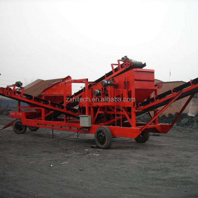Precious High Efficiency Screening Extraction Refining Machine Equipment For Mining