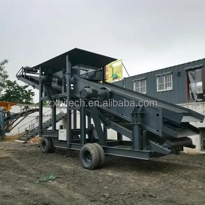 Precious High Efficiency Screening Extraction Refining Machine Equipment For Mining