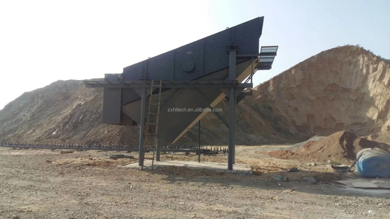 Precious High Efficiency Screening Extraction Refining Machine Equipment For Mining