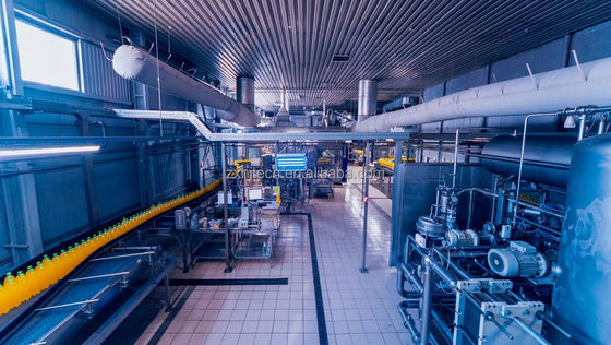 Power Industry SCADA System Supervisory Control and Data Acquisition system
