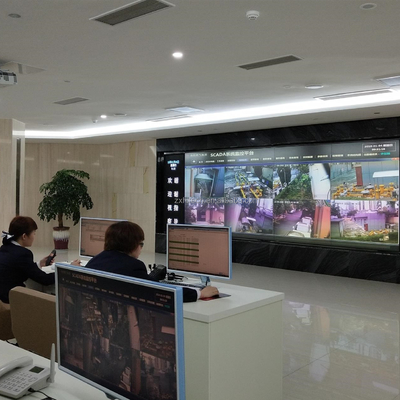 Petroleum SCADA Supervisory Control and Data Acquisition system computerized