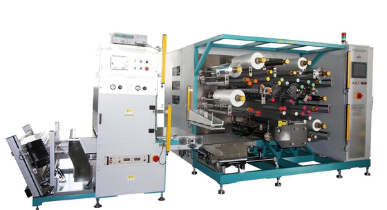 ZX company high-speed film capacitor winding machine
