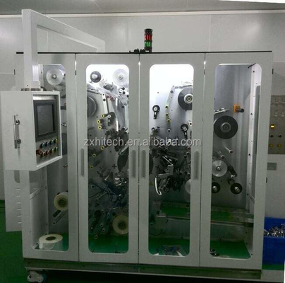 ZX company high-speed film capacitor winding machine