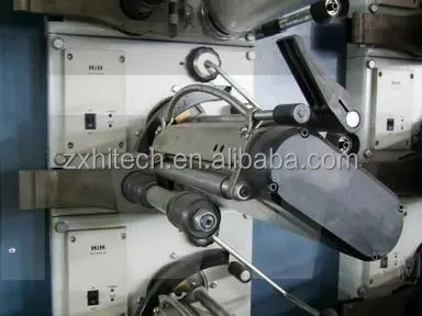 ZX company high-speed film capacitor winding machine