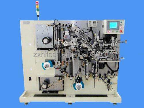 ZX company high-speed film capacitor winding machine