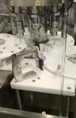 Culture Tube Test Tube Production Line Equipment
