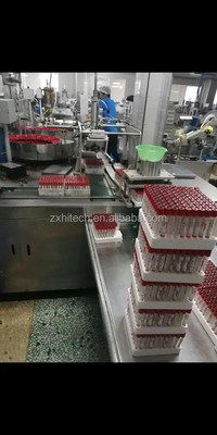 Culture Tube Test Tube Production Line Equipment