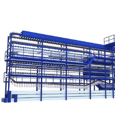 GLOVES MACHINE Dipping gloves machine silicone glove machine