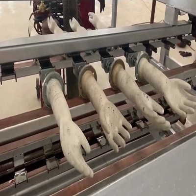 GLOVES MACHINE Dipping gloves machine silicone glove machine