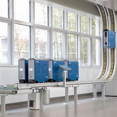 Hospital logistics transmission system cloud logistics system chip electronic cloud logistics